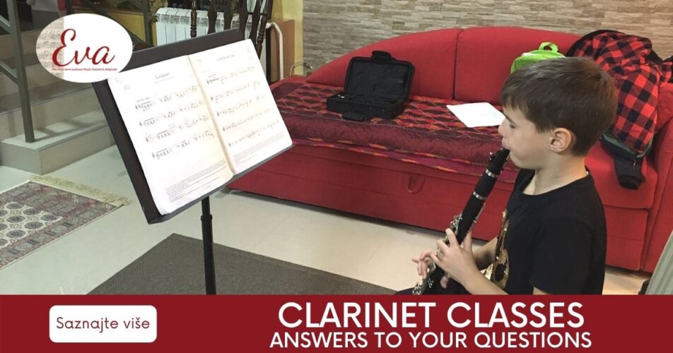 Clarinet lessons - answers to all your questions