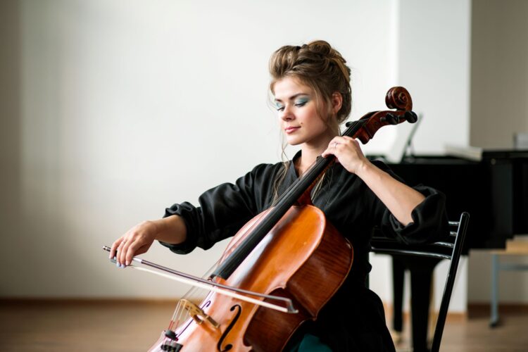 Cello lessons Belgrade
